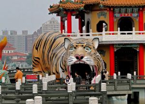4 Kisah Klasik tentang Macan di China