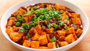Resep Mapo Tofu, Hidangan Khas Tiongkok, Enak dan &hellip;