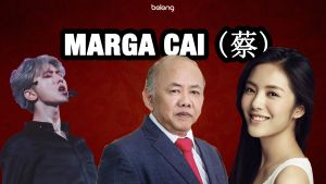 Sekilas Tentang Marga Cai (蔡) dan Para Tokoh &hellip;