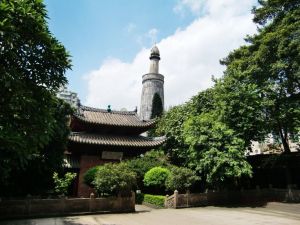 Inilah 4 Masjid Bersejarah di China