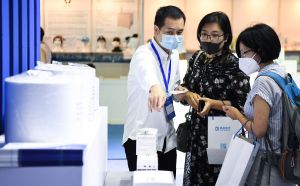 Laris Manis, Pameran Alat Medis di Guangzhou &hellip;