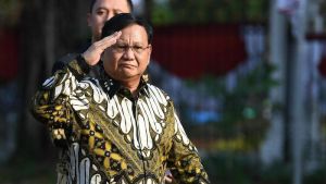 Prabowo: Indonesia Bersahabat dengan China dan AS