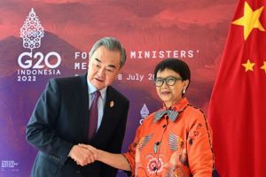 Indonesia-China Percepat Proyek KA Jakarta-Bandung