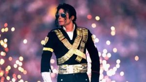 Pengaruh Michael Jackson pada
Musik Pop Tiongkok
