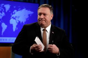 Pompeo: AS Berusaha Larang Media Sosial Tiongkok, &hellip;