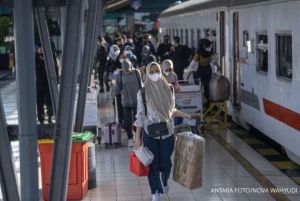 Mudik Lebaran Positif untuk Ekonomi Masyarakat