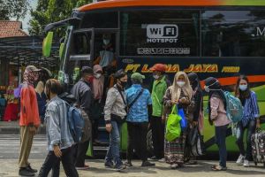 Inilah Aturan Larangan Mudik Pemerintah RI