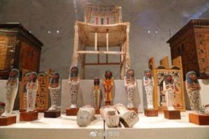 Museum Peradaban Mesir di Kairo Dibuka Untuk Umum