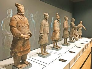 Museum Terracotta Army Dibuka Kembali di Shaanxi