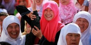 Mengenal 'Kampung Muslim' di China