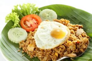 Ini Loh Asal Muasal Nasi Goreng!