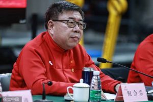 Penampilan Atlet China di Olimpiade Musim Dingin &hellip;