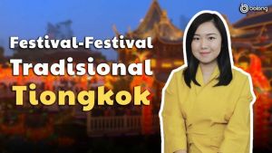 Festival-Festival Tradisional Tiongkok - Belajar &hellip;