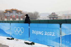 72 Kasus Covid di Olimpiade Beijing 2022