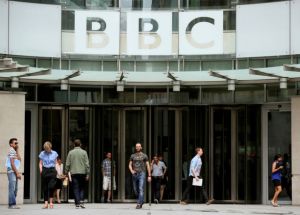 BBC News Dilarang Siaran di China