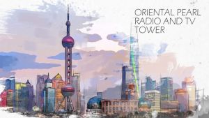 Oriental Pearl Tower, Awal Sejarah Arsitektur &hellip;