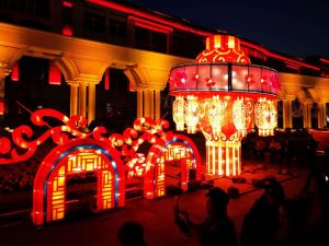 City Of The Week: Aneka Festival di Tianjin