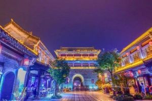 City Of The Week: Pesona Kota Tua Weifang di &hellip;