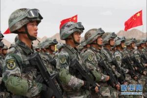 Kemenhan China: Setiap Warga Wajib Jaga Keamanan &hellip;