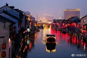 City Of The Week: 4 Lokasi Surga di Wuxi