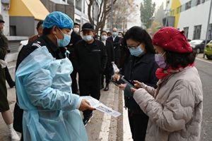 Siswa SD dan Guru di Zhengzhou Terinfeksi Corona
