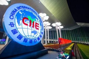 CIIE Tingkatan Posisi Ekonomi China di Dunia