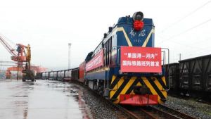 Rute Kereta Barang Baru Hubungkan Chongqing dan &hellip;