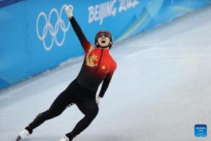 Tim Skater China Menangkan Emas Pertama Dalam &hellip;