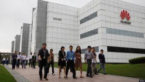Banyak Mahasiswa China Ingin Kerja di Huawei, &hellip;