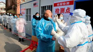 Epidemiolog: China Perlu Perketat Cegah Covid-19