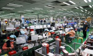 Pabrik Foxconn di Zhengzhou Panggil 'Burung &hellip;