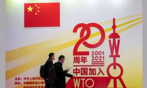 China Dukung Keterbukaan WTO