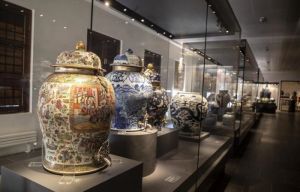 Porselen China Bersejarah di Istana Ottoman &hellip;