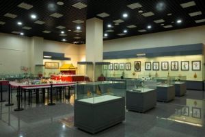 Pameran Patung Digelar di Jinan Cultural Center