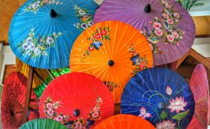 Mari Mengenal Budaya Payung Kertas Tradisional &hellip;