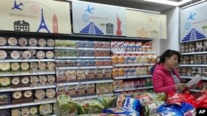 China Wajibkan Impor Makanan Terdaftar di Bea &hellip;