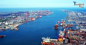 Pelabuhan Tianjin Capai Peringkat Pertama Impor &hellip;