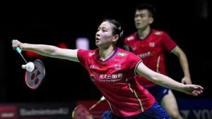 China Juara Badminton Masters di Indonesia
