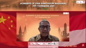 Hubungan Diplomatik Tiongkok-Indonesia dari Masa &hellip;