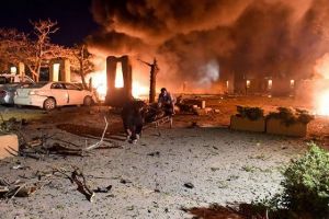 Bom Meledak di Hotel Pakistan, Dubes China Selamat