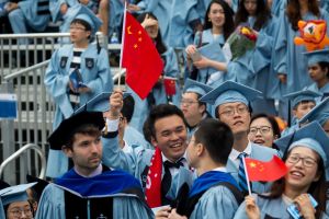 Tiongkok Minta Pelajarnya di AS untuk Tingkatkan &hellip;