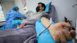 AWAS... Pendonor Darah di Hong Kong Positif COVID-&hellip;