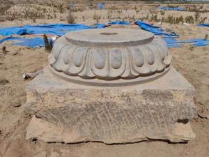 Alas Kuno Ditemukan di Hebei