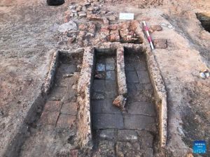 Situs Pembuatan Senjata Kuno Ditemukan di China