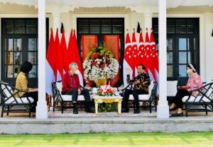 Dikuasai Sejak 1946, Jokowi Sukses Klaim Wilayah &hellip;