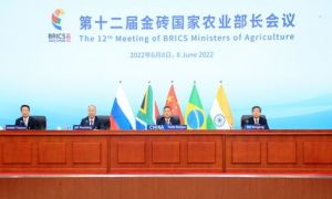 Pejabat BRICS Bahas Atasi Kemiskinan