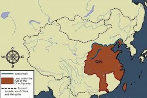5 Fakta Dinasti Qin, Pemersatu China