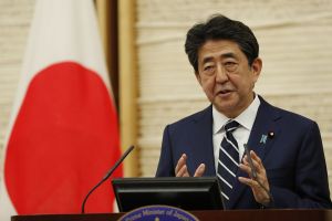 Shinzo Abe: Jepang Akan Wakili Kelompok Negara G7 &hellip;