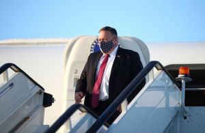 Pompeo dan PM Johnson Akan Bahas Tiongkok, &hellip;