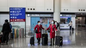 Bandara HK Lanjutkan Layanan Transfer untuk &hellip;
